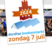 De 27e Dordtse Boekenmarkt met nog meer vinyl - De Dordtse Boekenmarkt 2024